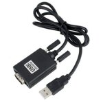 Adaptateur de cble rs232 srie vers usb 2. 0 pl2303, 1 pice, pour win 7 8 10 pr