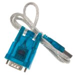 Adaptateur de c�ble usb vers rs232, port com, pda s�rie, 9 broches db9, support hl - 340 b13, nouveaut� ...