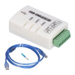 Adaptateur can usb double canal, analyseur automatique de bus can, convertisseur intelligent, débogueur ... Adaptateur can usb double canal, analyseur automatique de bus can, convertisseur intelligent, débogueur ...