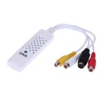 Adaptateur de carte d'acquisition audio - vidéo portable usb 2. 0, pour ntsc / pal vhs à dvd, convertisseur ... Adaptateur de carte d'acquisition audio - vidéo portable usb 2. 0, pour ntsc / pal vhs à dvd, convertisseur ...