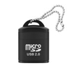 Adaptateur de carte m�moire micro sd, usb 2. 0, haute vitesse, pour ordinateur de bureau et portable