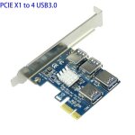 Adaptateur de carte pci e pour btc miner, minage, riser spéciaux d'extraction, usb 3. 0, convertisseur ... Adaptateur de carte pci e pour btc miner, minage, riser spéciaux d'extraction, usb 3. 0, convertisseur ...