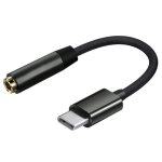Adaptateur de casque usb type c � 3. 5mm, c�ble audio, jack usb c, pour oneplus, xiaomi, huawei, samsung ...