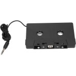 Adaptateur de cassette auxiliaire de voiture, adaptateur de bande de câble auxiliaire de 3, 5 mm pour ... Adaptateur de cassette auxiliaire de voiture, adaptateur de bande de câble auxiliaire de 3, 5 mm pour ...