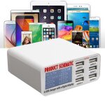 Adaptateur de charge rapide, prise au / eu / us / uk, 6a, port usb, compatible avec iphone, samsung, ... Adaptateur de charge rapide, prise au / eu / us / uk, 6a, port usb, compatible avec iphone, samsung, ...