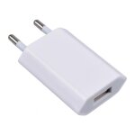 Adaptateur de chargeur mural usb pour téléphone portable, pratique, durable, pour la maison Adaptateur de chargeur mural usb pour téléphone portable, pratique, durable, pour la maison