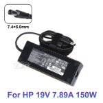 Adaptateur de chargeur pour ordinateur portable, 19v, 7, 89 a, 7, 9 a, 150w, 7. 4x5. 0mm, pour ordinateur ... Adaptateur de chargeur pour ordinateur portable, 19v, 7, 89 a, 7, 9 a, 150w, 7. 4x5. 0mm, pour ordinateur ...