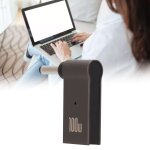 Adaptateur de chargeur pour ordinateur portable, type c femelle  dc mle pd, charge flash, alliage d'aluminiu ...