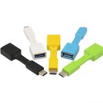 Adaptateur de chargeur de synchronisation de donnes otg mle vers usb usb - c, 3. 1, 3. 0, bas prix, ...