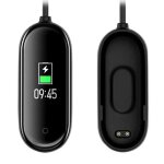 Adaptateur de chargeur pour xiaomi mi band 4, câble usb magnétique Adaptateur de chargeur pour xiaomi mi band 4, câble usb magnétique