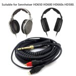 Adaptateur de connecteur 1 à 2 y, câble séparateur 3. 5mm 6. 35mm jack câble audio extensible pour sennheiser ... Adaptateur de connecteur 1 à 2 y, câble séparateur 3. 5mm 6. 35mm jack câble audio extensible pour sennheiser ...