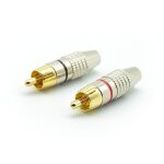 Adaptateur de connecteur mãƒâ¢le rca doré sans soudure, 2 piãƒces, pour cãƒâ¢ble audio vidéo cctv caméra ... Adaptateur de connecteur mãƒâ¢le rca doré sans soudure, 2 piãƒces, pour cãƒâ¢ble audio vidéo cctv caméra ...