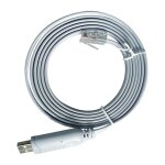 Adaptateur console câble cordon pour routeurs cisco, 1pc 1. 8m, usb vers rj45 usb vers rs232 série vers ... Adaptateur console câble cordon pour routeurs cisco, 1pc 1. 8m, usb vers rj45 usb vers rs232 série vers ...