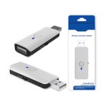Adaptateur de console de jeu sans fil pour ps5 / ps4, convertisseur de poign�e, accessoires de t�l�phone ...