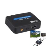 Adaptateur de convertisseur audio, convertisseur audio hd, adaptateur audio auxiliaire 4k - répartiteur ... Adaptateur de convertisseur audio, convertisseur audio hd, adaptateur audio auxiliaire 4k - répartiteur ...