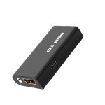 Adaptateur de convertisseur audio - vido portable ps2 vers hdmi, cble compatible pour sony playstation ...