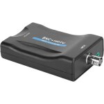 Adaptateur convertisseur bnc vers hdmi femelle cvbs bnc hdmi connecteur coaxial coaxial composite entr�e ...