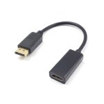 Adaptateur de convertisseur de cble mini dp vers hdmi, mini displayport display port dp vers hdmi, adaptateur ...