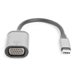 Adaptateur convertisseur d'extension coupleur usb 3. 1 type c  db15 vga, cble 1080p pour ordinateur ...