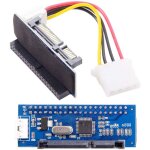 Adaptateur convertisseur femelle ide / pata 40 broches vers sata pcba pour ordinateur de bureau et disque ... Adaptateur convertisseur femelle ide / pata 40 broches vers sata pcba pour ordinateur de bureau et disque ...