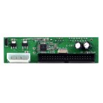 Adaptateur de convertisseur de haute qualité vert pata ide vers sata plug & play 7 + 15 broches 3. 5 ... Adaptateur de convertisseur de haute qualité vert pata ide vers sata plug & play 7 + 15 broches 3. 5 ...