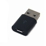 Adaptateur convertisseur micro femelle vers usb mle, 2 couleurs pour tlphone android, connecteur lger, ...