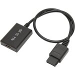 Adaptateur convertisseur n64 vers hdmi, cble de liaison hdmi 1080p 720p pour n64 pour prise en snes ...