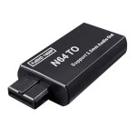 Adaptateur convertisseur pour ngc / snes / n64, compatible avec hdmi, pour gamecube plug and play, câble ... Adaptateur convertisseur pour ngc / snes / n64, compatible avec hdmi, pour gamecube plug and play, câble ...