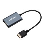 Adaptateur de convertisseur rvb - ypbpr compatible hdmi de haute qualit pour sony ps2  tv moderne, ...