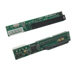 Adaptateur et convertisseur sata, nouveau, 7 et 15 broches, sata femelle 2, 5,  3, 5 pouces vers adaptateur ...