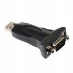 Adaptateur convertisseur série usb 2. 0 vers rs232 jusqu'à 480 mbit / s pour ordinateur Adaptateur convertisseur série usb 2. 0 vers rs232 jusqu'à 480 mbit / s pour ordinateur