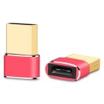 Adaptateur convertisseur usb 2. 0 mâle à type c femelle, adaptateur pour ordinateur, téléphone, tablette, ... Adaptateur convertisseur usb 2. 0 mâle à type c femelle, adaptateur pour ordinateur, téléphone, tablette, ...