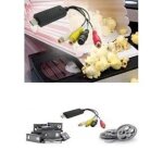 Adaptateur convertisseur usb video audio vhs dvd aa36728 Adaptateur convertisseur usb video audio vhs dvd aa36728
