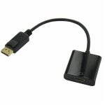 Adaptateur display port m�le vers hdmi femelle noir pour apple