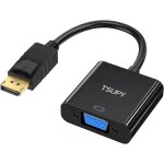 Adaptateur displayport vga 1080p full hd, connecteurs dp vga câble pour pc, ordinateur portable, ecran ... Adaptateur displayport vga 1080p full hd, connecteurs dp vga câble pour pc, ordinateur portable, ecran ...