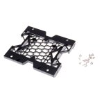 Adaptateur de disque dur 5. 25  � 3. 5  2. 5  , support de montage, fixation, vis, pour bo�tier de pc ...