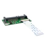 Adaptateur de disque dur avec c�ble, 1. 8 pouces, 24 broches, pour sata, 22 broches, 2. 5 pouces