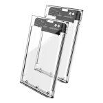 Adaptateur de disque dur externe sata 3. 0 pouces, support usb 2. 5 5gbps, botier solide ssd
