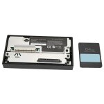 Adaptateur de disque dur d'interface sata pour ensemble d'adaptateurs rseau ps 2 et carte mmoire fmcb ...