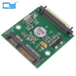 Adaptateur de disque dur sata pour hommes, 7 + 15 broches, jm20330, 1. 8