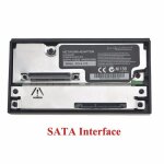 Adaptateur de disque dur sata scph 10350, adapt  la console de jeu sony ps2 fat, prise ide, interface ...