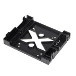 Adaptateur de disque optique 5. 25, emplacement de 3. 5 pouces  2. 5 pouces ssd 8cm, support de disque ...