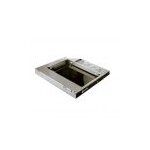 Adaptateur pour disque sata 2. 5'' dans emplacement lecteur optique 9. 5mm connectland