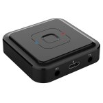 Adaptateur dongle bluetooth bt - 22 2 en 1, adaptateur, prise aux, récepteur audio sans fil, transmetteur, ... Adaptateur dongle bluetooth bt - 22 2 en 1, adaptateur, prise aux, récepteur audio sans fil, transmetteur, ...
