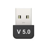 Adaptateur dongle usb bluetooth 5. 0 compatible 5. 0, pour pc, haut - parleur, musique, récepteur, transmetteu ... Adaptateur dongle usb bluetooth 5. 0 compatible 5. 0, pour pc, haut - parleur, musique, récepteur, transmetteu ...