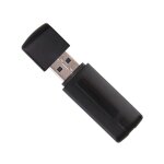 Adaptateur de donnes de vlo, chronomtre, cl usb ant + rcepteur sans fil, capteur de cadence de vitesse, ...