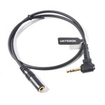 Adaptateur d'écouteur radio, 1 broche prise tlkr 2, 5 mm vers prise jack 3, 5 mm femelle pour motorola ... Adaptateur d'écouteur radio, 1 broche prise tlkr 2, 5 mm vers prise jack 3, 5 mm femelle pour motorola ...