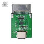 Adaptateur d'cran violet pour irepair p10, outil magico diag, mini botier dfu pour ipad 2 / 3, disque ...