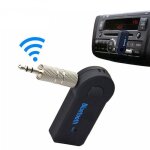Adaptateur émetteur récepteur sans fil 2 en 1, compatible bluetooth 4. 0, jack 3. 5mm, pour voiture, ... Adaptateur émetteur récepteur sans fil 2 en 1, compatible bluetooth 4. 0, jack 3. 5mm, pour voiture, ...
