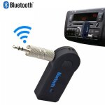 Adaptateur �metteur r�cepteur sans fil bluetooth 3. 5, 2 en 1, 4. 0mm jack, mains libres, pour voiture, ...